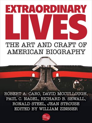 cover image of Extraordinary Lives